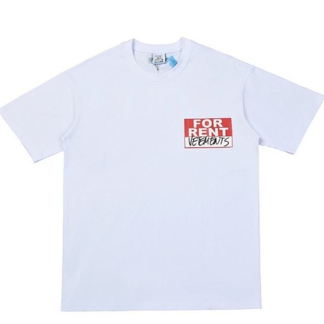 Vetements Tee T-Shirt