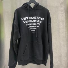 1:1 Quality Vetements Hoodie