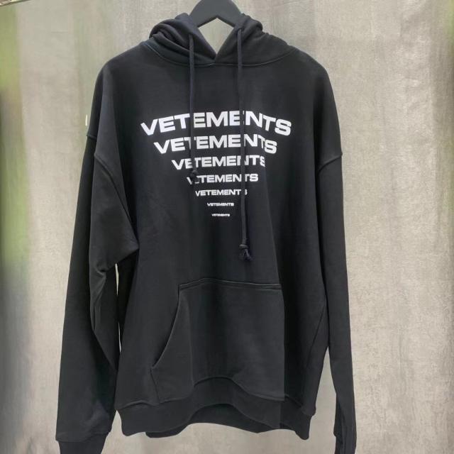 1:1 Quality Vetements Hoodie