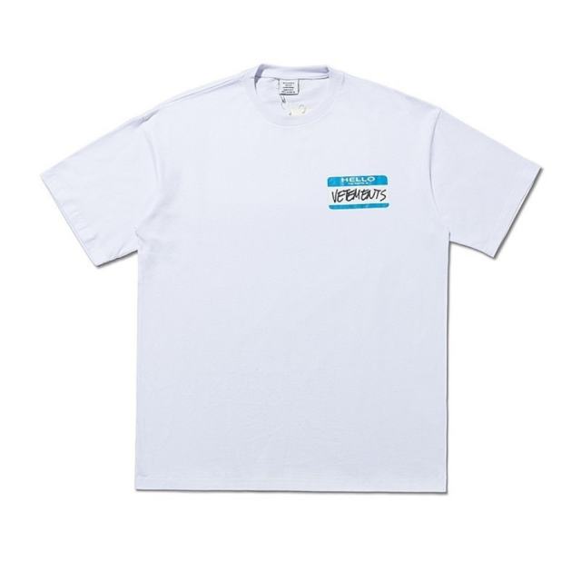 Vetements Tee T-Shirt