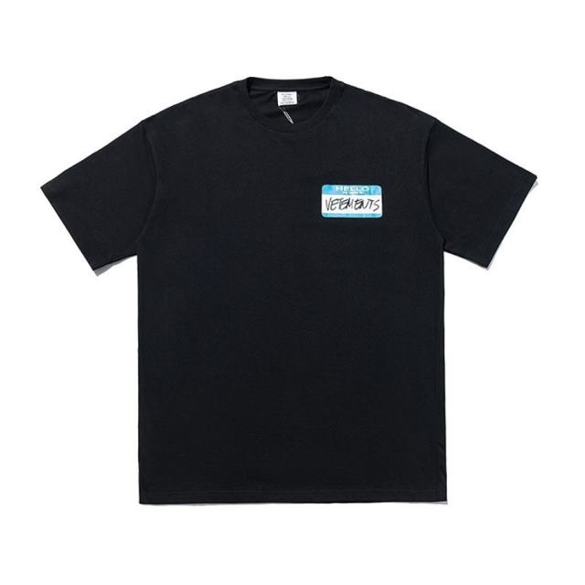 Vetements Tee T-Shirt