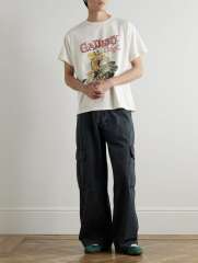 1:1 Top Quality Giraffe Driving Print Tee 28677363