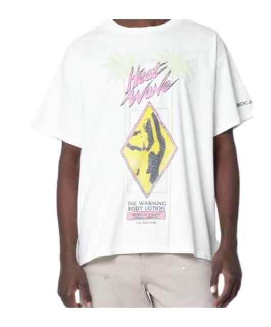 1:1 quality versioHeatwave Coconut Tree Print Tee 28632423