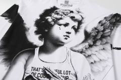 Archangel Print Long Sleeve T-Shirt 2 colors 28659524