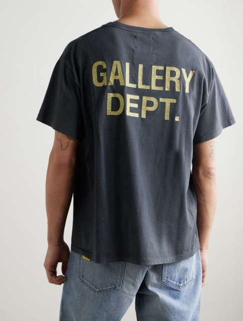 1:1 Top Quality Sickle Wizard Print Tee 28632414