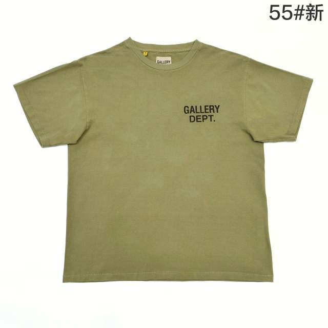 1:1 Top Quality Black Letter Print Basic Tee 28677361
