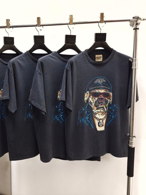 1:1 Top Quality Uniform Dog Print Tee 28632417