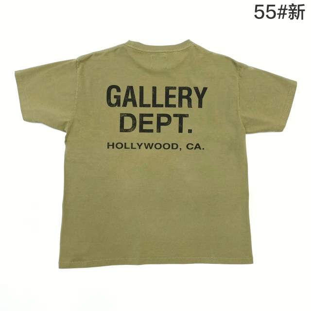 1:1 Top Quality Black Letter Print Basic Tee 28677361