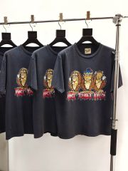 1:1 Top Quality Three-Star Print Tee 28632421