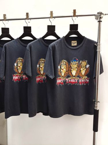 1:1 Top Quality Three-Star Print Tee 28632421