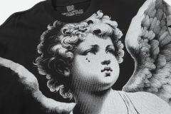 Archangel Print Long Sleeve T-Shirt 2 colors 28659524