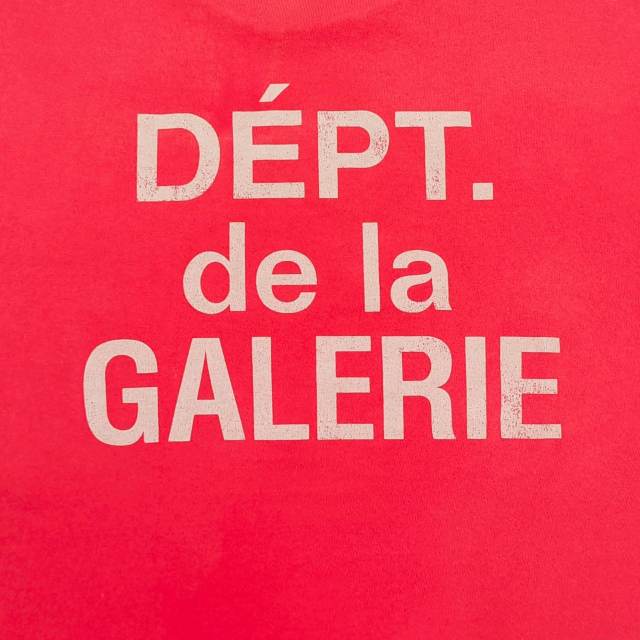 1:1 Top Quality Red Water Ripple Long Sleeve T-Shirt 28677366
