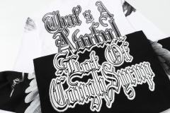 Archangel Print Long Sleeve T-Shirt 2 colors 28659524