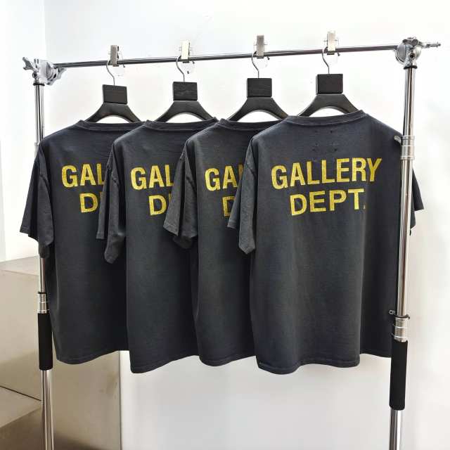 1:1 Top Quality Three-Star Print Tee 28632421