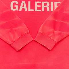 1:1 Top Quality Red Water Ripple Long Sleeve T-Shirt 28677366