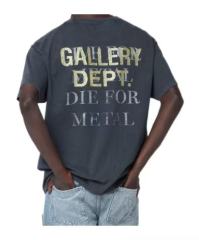 1:1 Top Quality Bat Cross Wing Print Tee 28632416