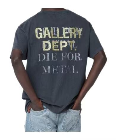 1:1 Top Quality Bat Cross Wing Print Tee 28632416