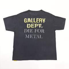 1:1 Top Quality Bat Cross Wing Print Tee 28632416