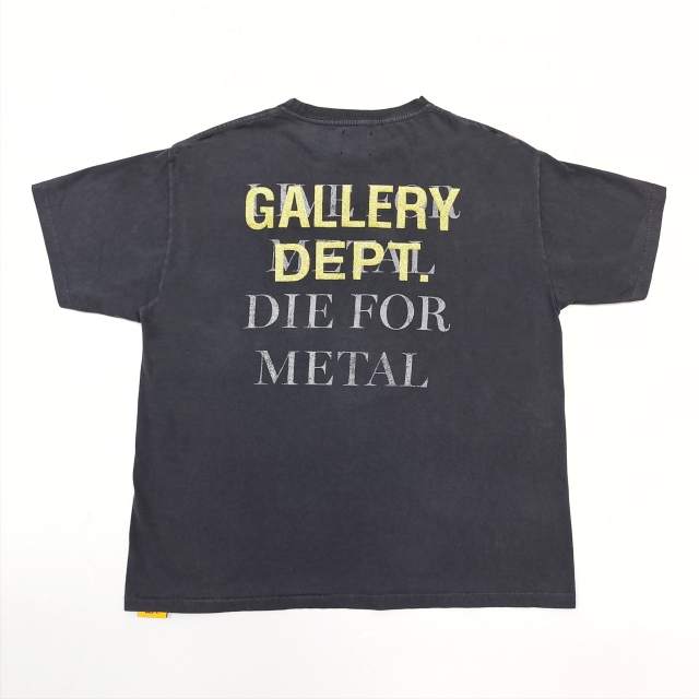 1:1 Top Quality Bat Cross Wing Print Tee 28632416