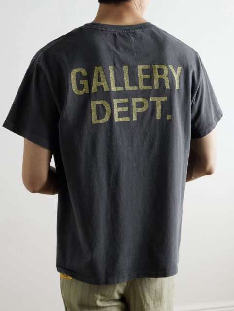 1:1 Top Quality Three-Star Print Tee 28632421