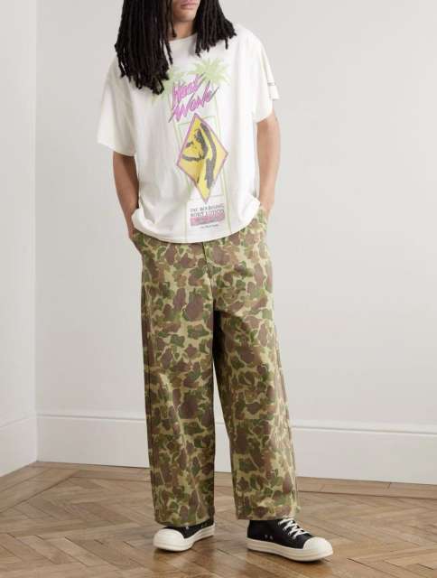 1:1 quality versioHeatwave Coconut Tree Print Tee 28632423