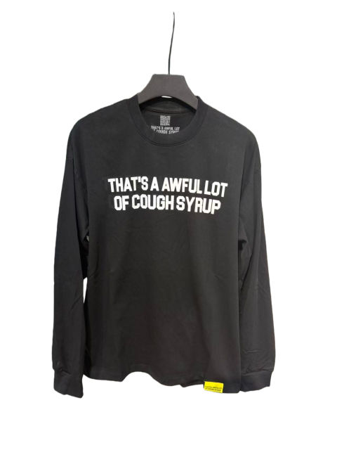 Classic Color-Blocked Slogan Print Long Sleeve T-Shirt 2 colors 28659528