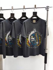 1:1 Top Quality Sickle Wizard Print Tee 28632414