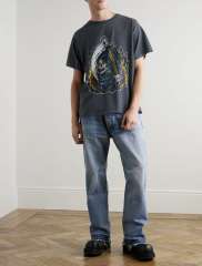 1:1 Top Quality Sickle Wizard Print Tee 28632414