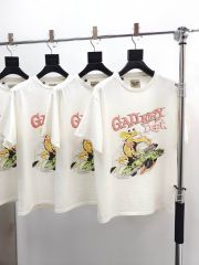 1:1 Top Quality Giraffe Driving Print Tee 28677363