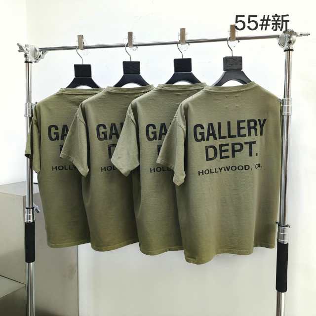 1:1 Top Quality Black Letter Print Basic Tee 28677361