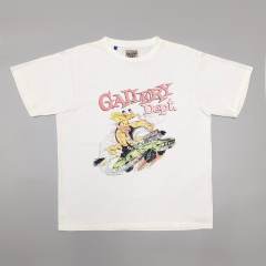 1:1 Top Quality Giraffe Driving Print Tee 28677363
