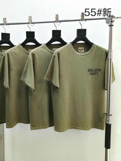 1:1 Top Quality Black Letter Print Basic Tee 28677361