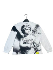 Archangel Print Long Sleeve T-Shirt 2 colors 28659524