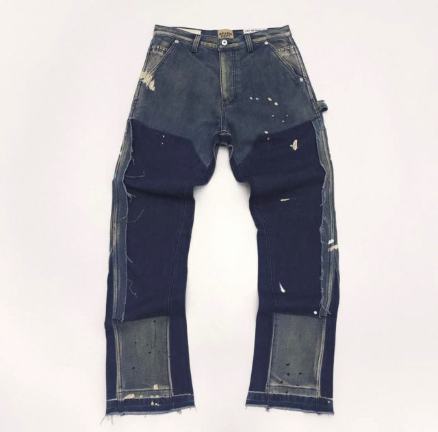 1:1 Quality Gallery Dept Pants