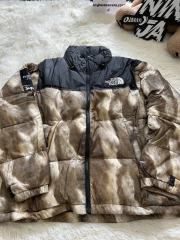 [Special Offer] Sup x TNF Puffer Jacket SMALL
