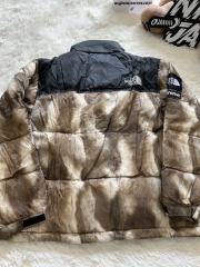 [Special Offer] Sup x TNF Puffer Jacket SMALL