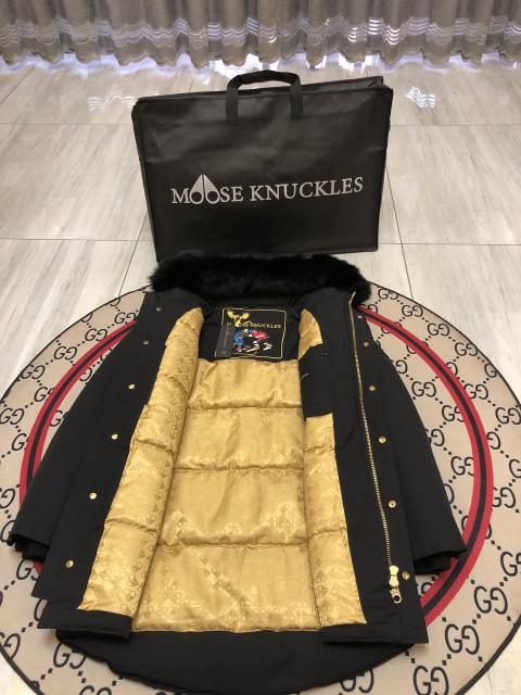 1:1 Top Quality Mοοse Knuck1es Down Jacket