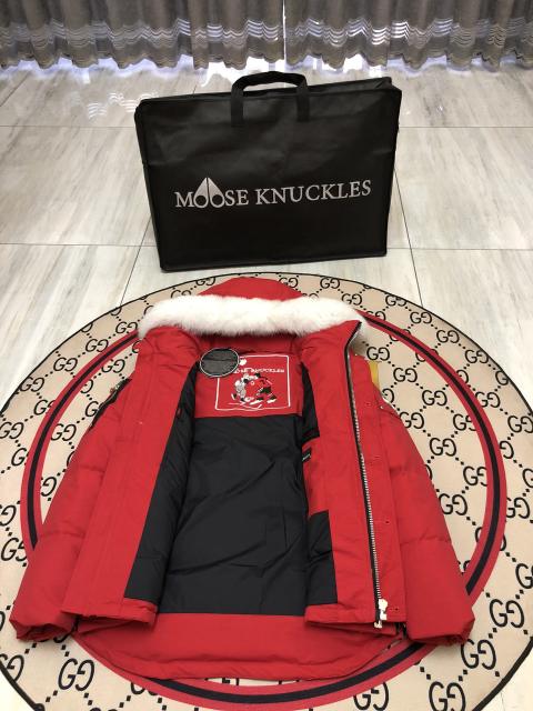 1:1 Top Quality Mοοse Knuck1es Down Jacket