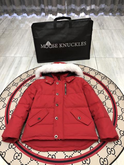 1:1 Top Quality Mοοse Knuck1es Down Jacket
