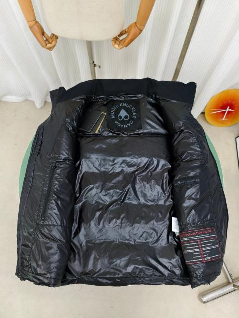 1:1 Top Quality Mοοse Knuck1es Puffer Down Vest
