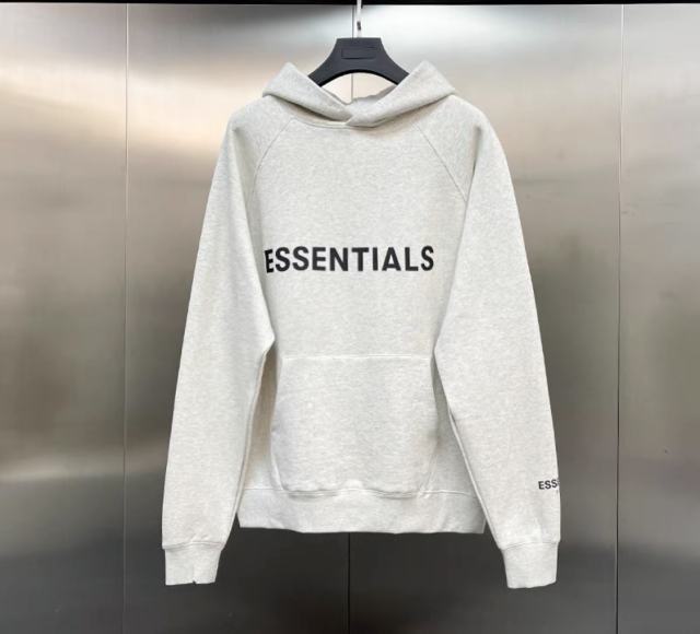 Fear of God Fog Essentials Hoodie 5 Colors