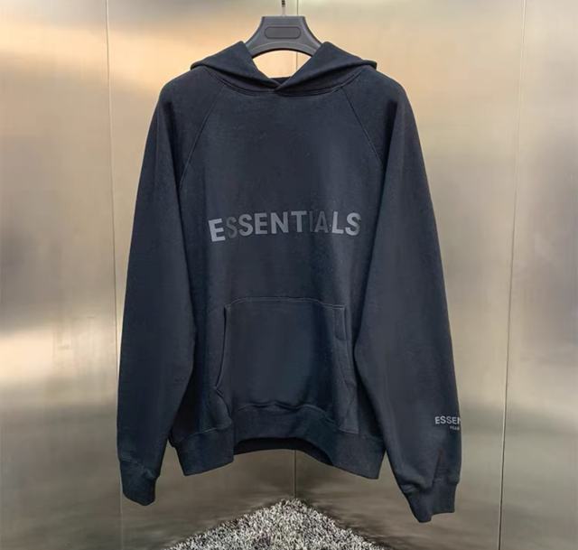 Fear of God Fog Essentials Hoodie 5 Colors