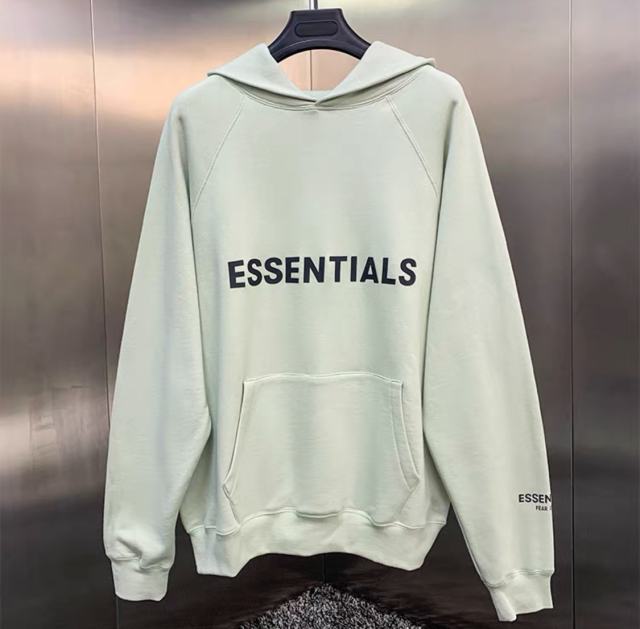 Fear of God Fog Essentials Hoodie 5 Colors