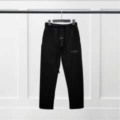Fear of God Straight Sweat Pants Metal Logo