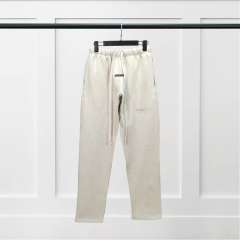 Fear of God Straight Sweat Pants Metal Logo