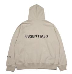 Fear of god fog essentials zip hoodie 5 colors