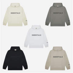 Fear of God Fog Essentials Hoodie 5 Colors