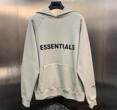 Fear of God Fog Essentials Hoodie 5 Colors
