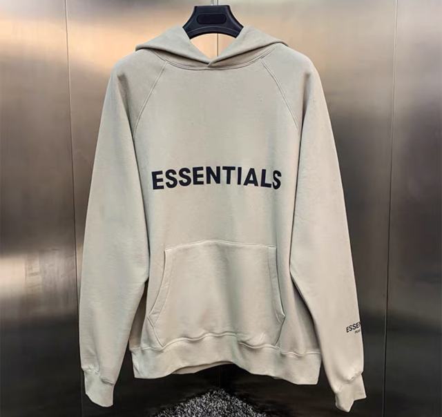 Fear of God Fog Essentials Hoodie 5 Colors