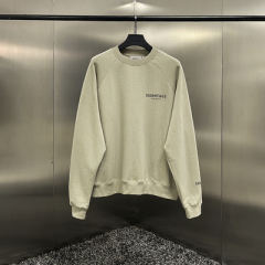 Fear of God Essentials 3M Reflective Sweatshirt 5 Colors